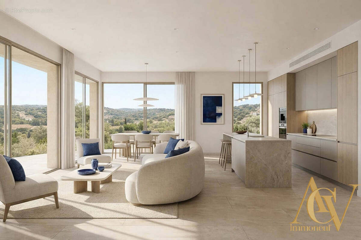 Villa sur le toit - Saint Raphaël 1 - Appartement à SAINT-RAPHAEL