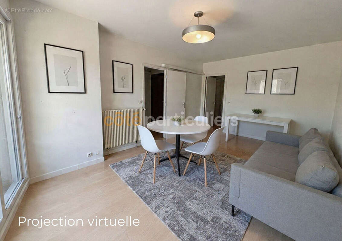 Appartement à LA GRANDE-MOTTE