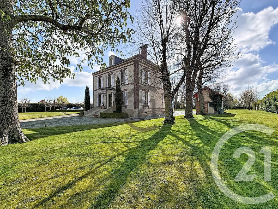 Maison à LAINES-AUX-BOIS
