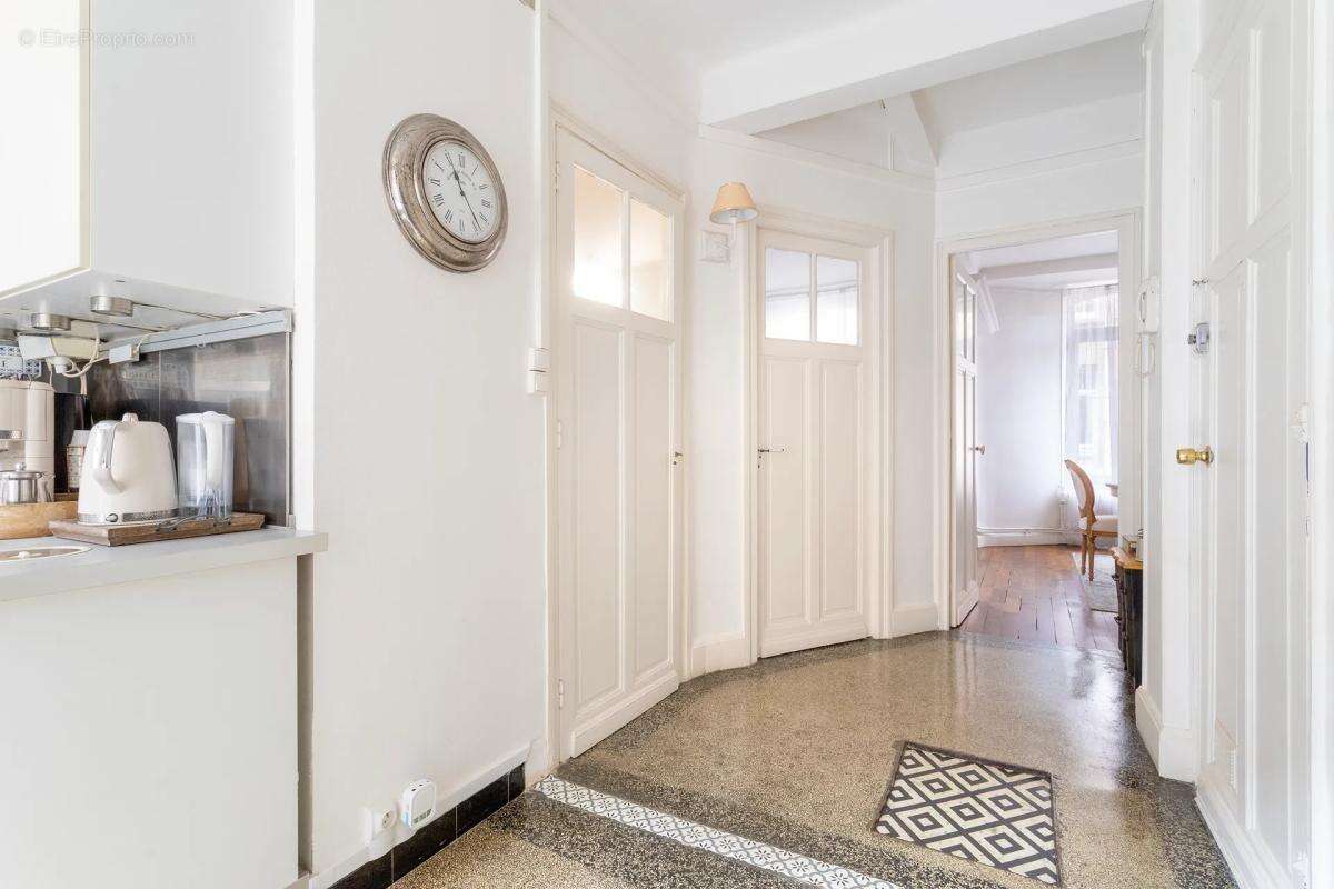 Appartement T2 bis de 54 m² à La Madeleine - photo 8