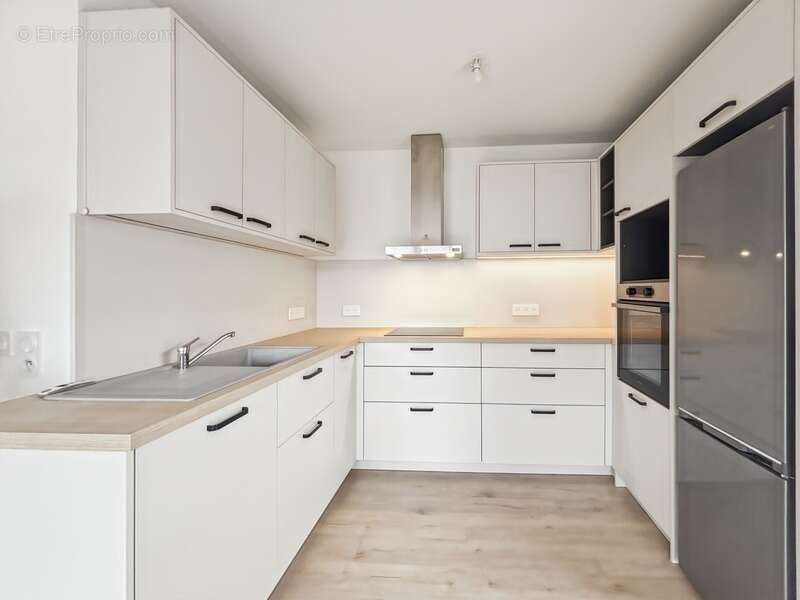 Appartement à FERNEY-VOLTAIRE