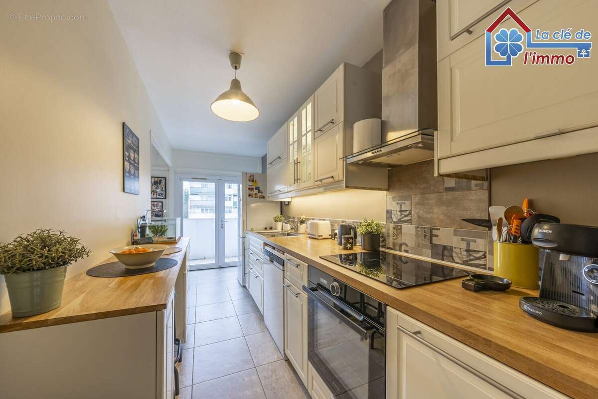 Appartement à LE MEE-SUR-SEINE