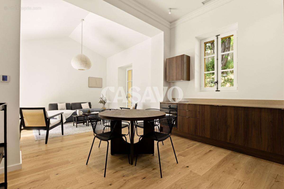 Appartement à AIX-EN-PROVENCE