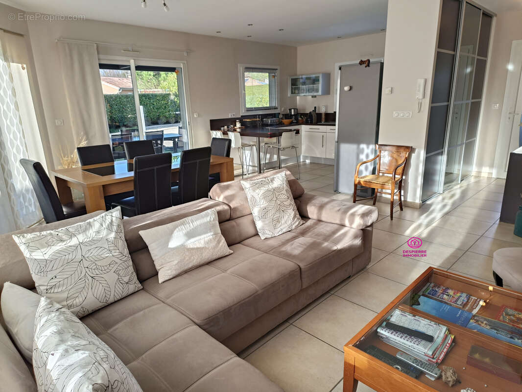 Maison à SAINT-MAURICE-L&#039;EXIL