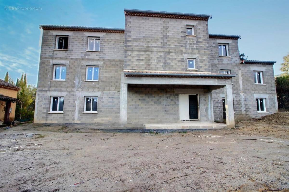 Appartement à MANOSQUE