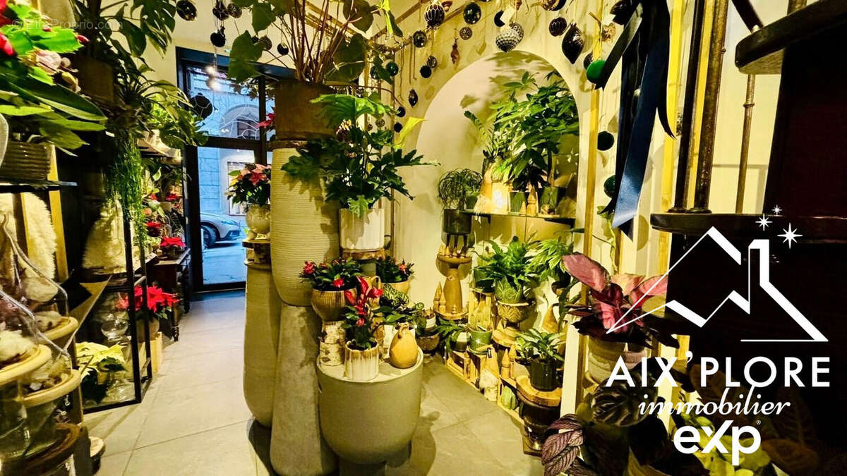 Commerce à CHAMBERY