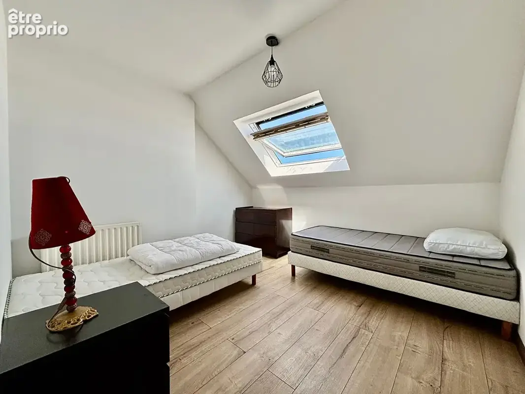 Duplex T3 68 m² Saint Nazaire - Quartier 4 Horloges - photo 7