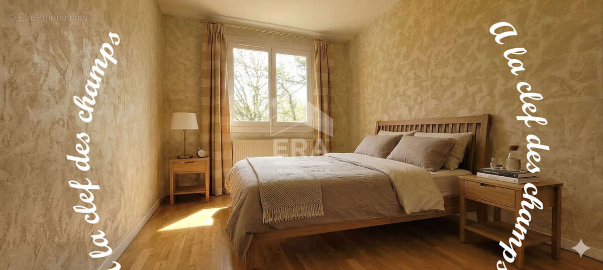 Maison à BURES-SUR-YVETTE