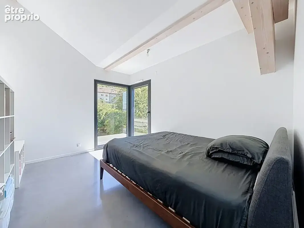 ANNECY-LE-VIEUX  Maison d'architecte dans le secteur recherché de Sur les Bois - photo 15