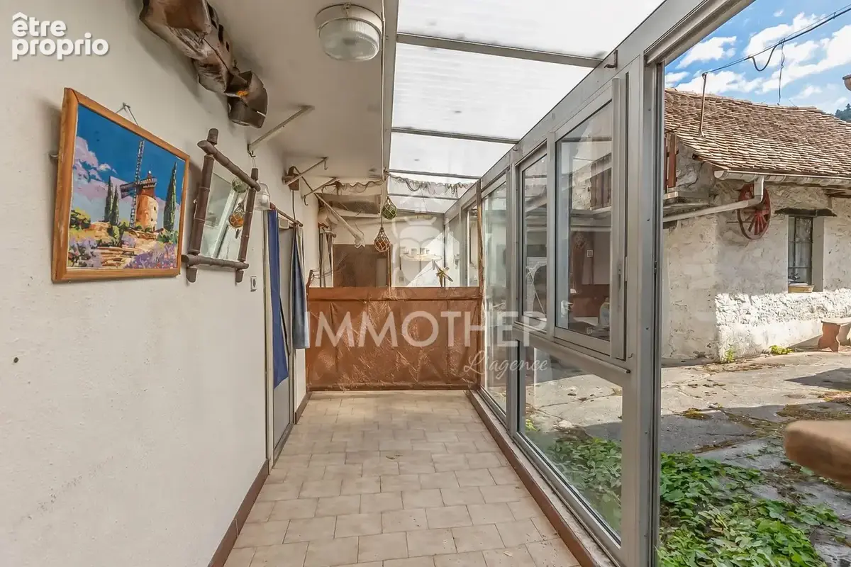 Maison 6 pièces 118 m² à vendre à Monestier-De-Clermont (38650) - photo 9