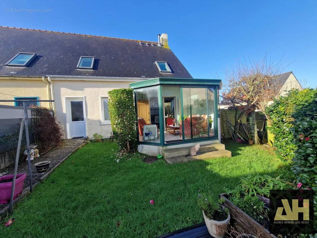 Maison à BREST