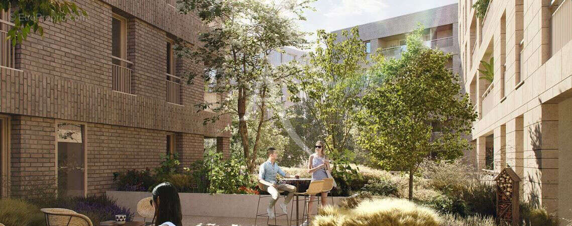 Appartement à PALAISEAU