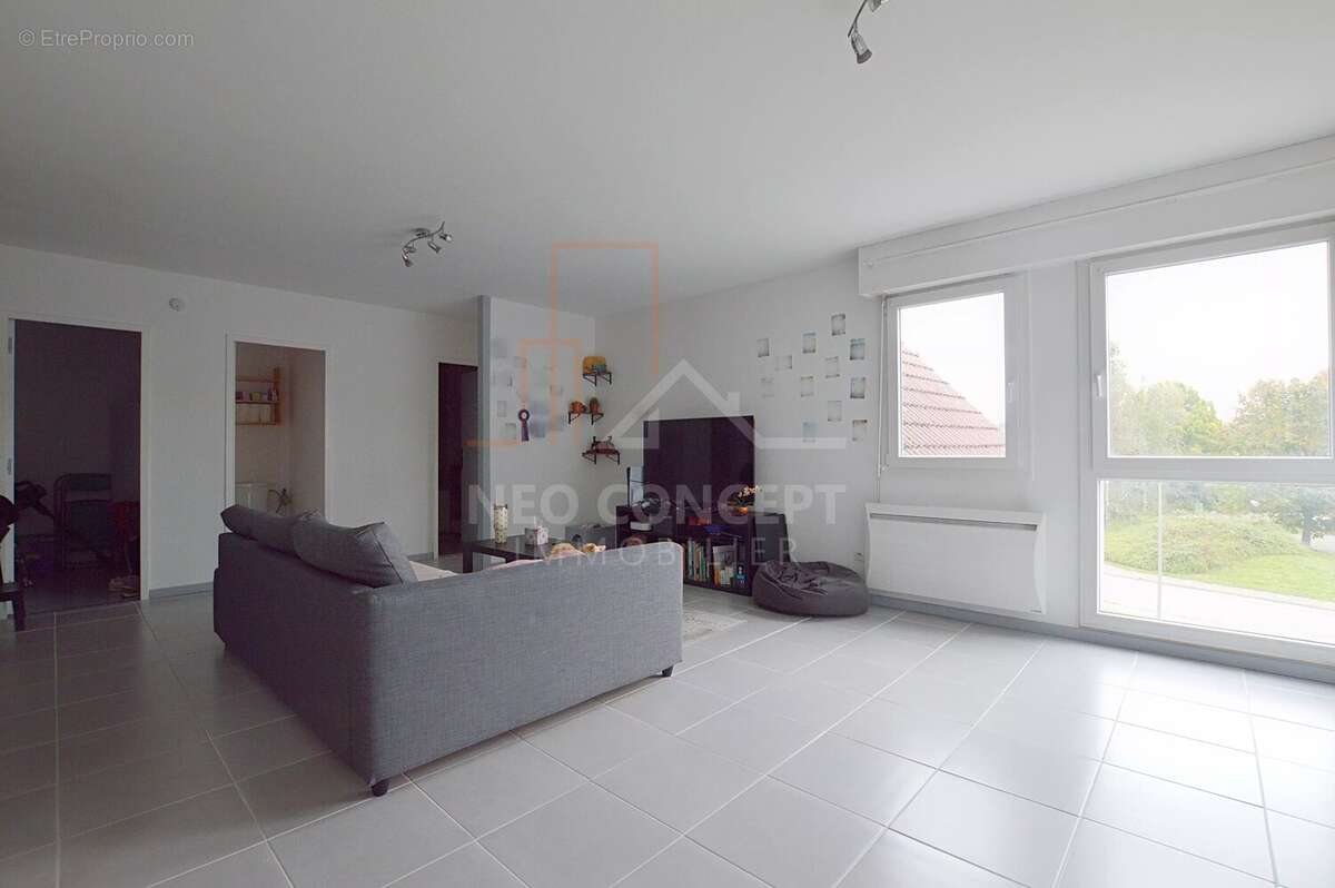 Appartement à BETSCHDORF