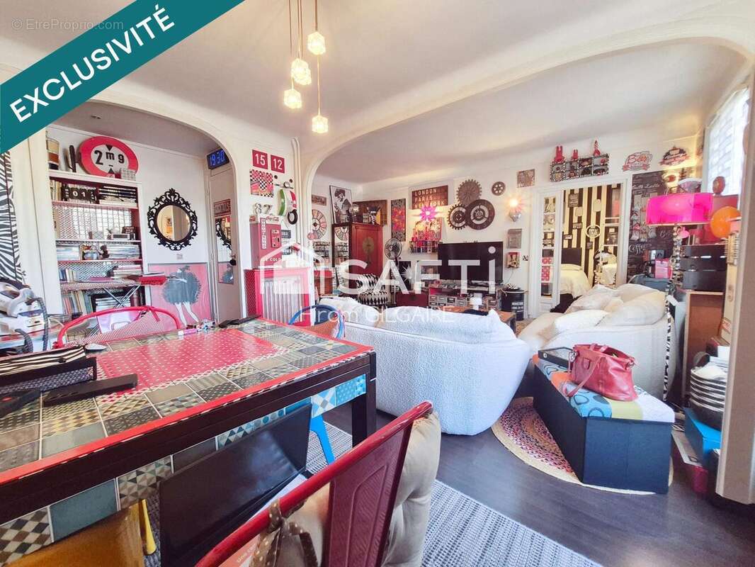 Photo 2 - Appartement à CHOISY-LE-ROI