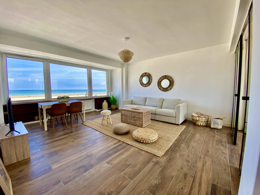 Appartement à DUNKERQUE