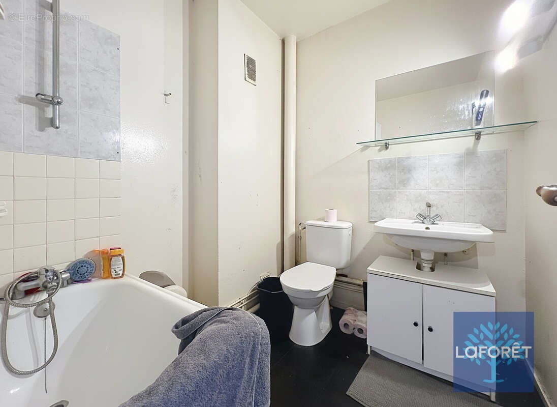 Appartement Herouville Saint Clair 2 pièce(s) 45 m2 - photo 4