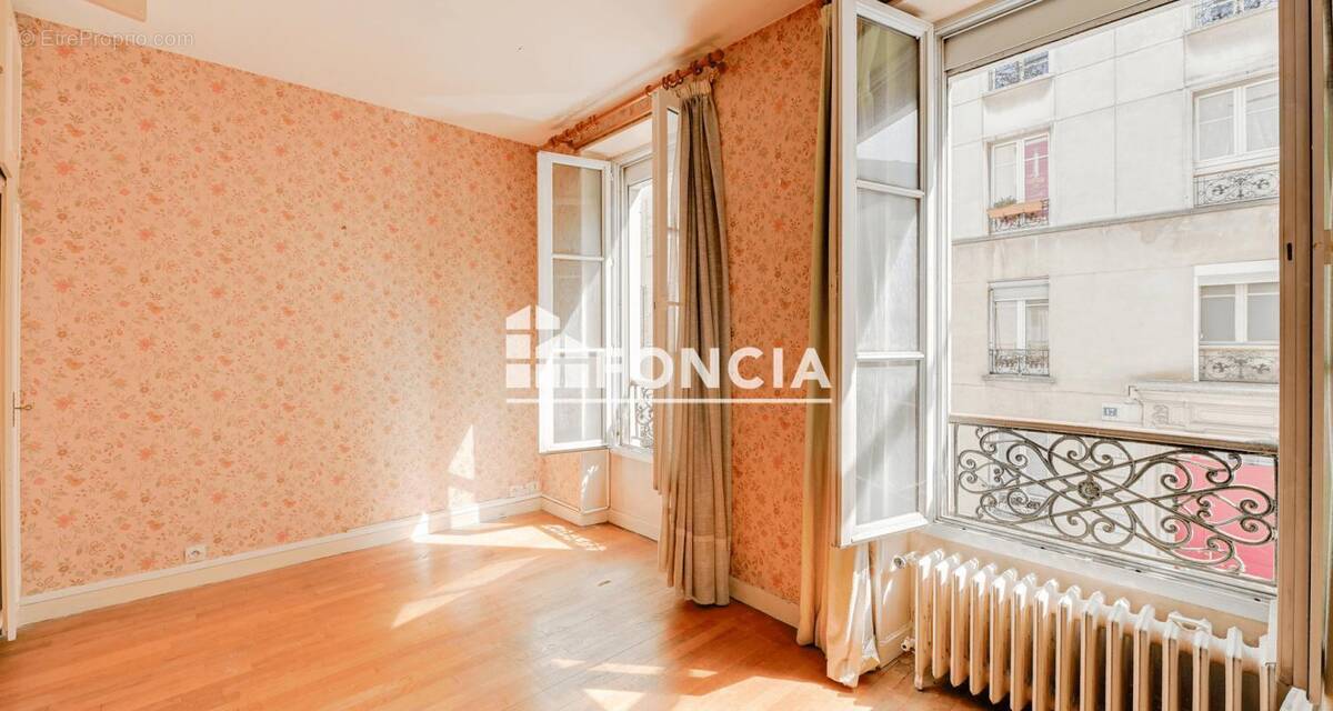 Appartement à SAINT-MANDE
