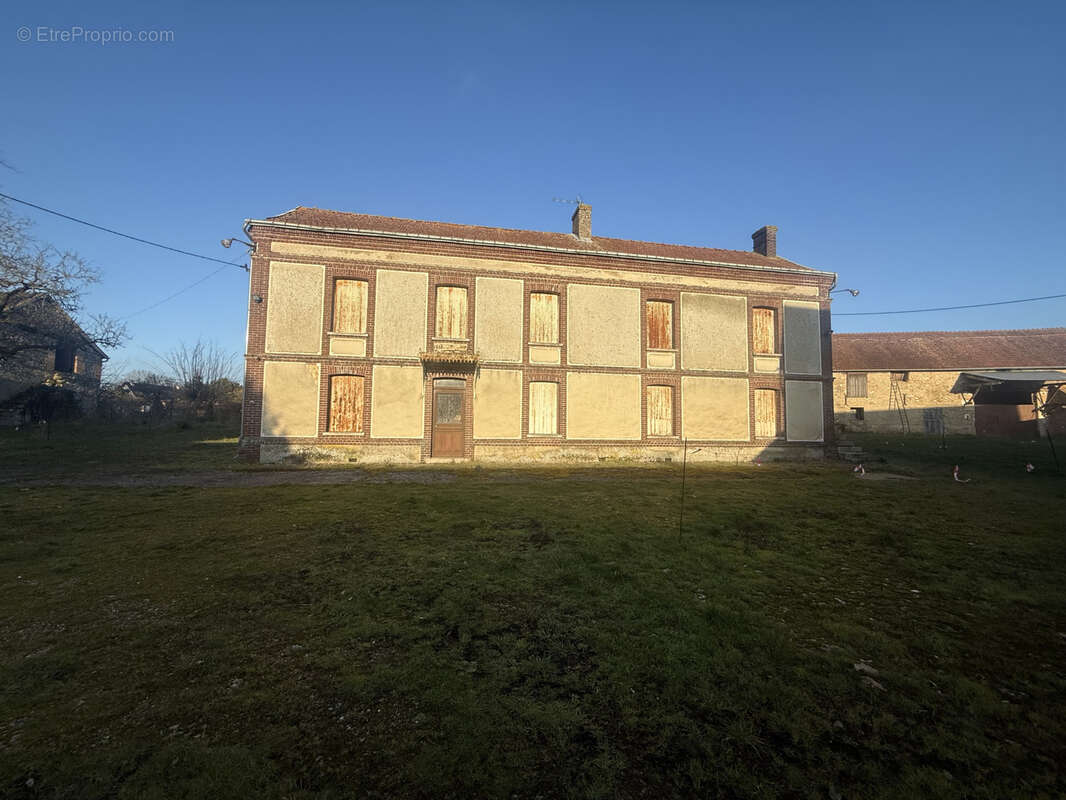 Maison à LA HEUNIERE