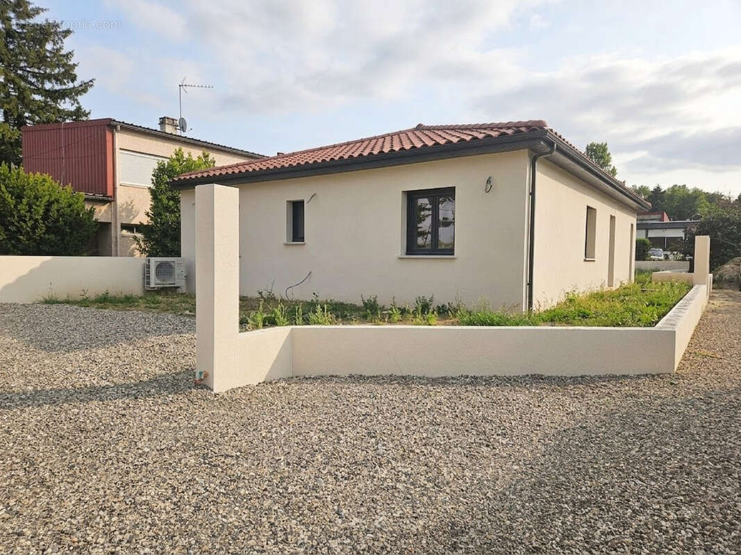 Maison à MIONS