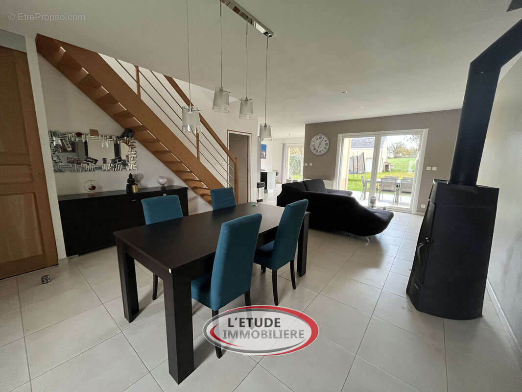 Photo 2 - Maison à PETIT-MARS