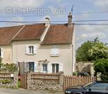 Façade rue - Maison à BOITRON