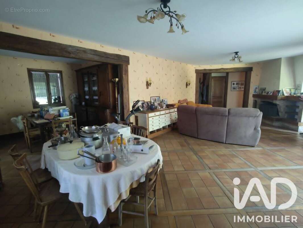 Maison 180 m² à Ymonville  - photo 7