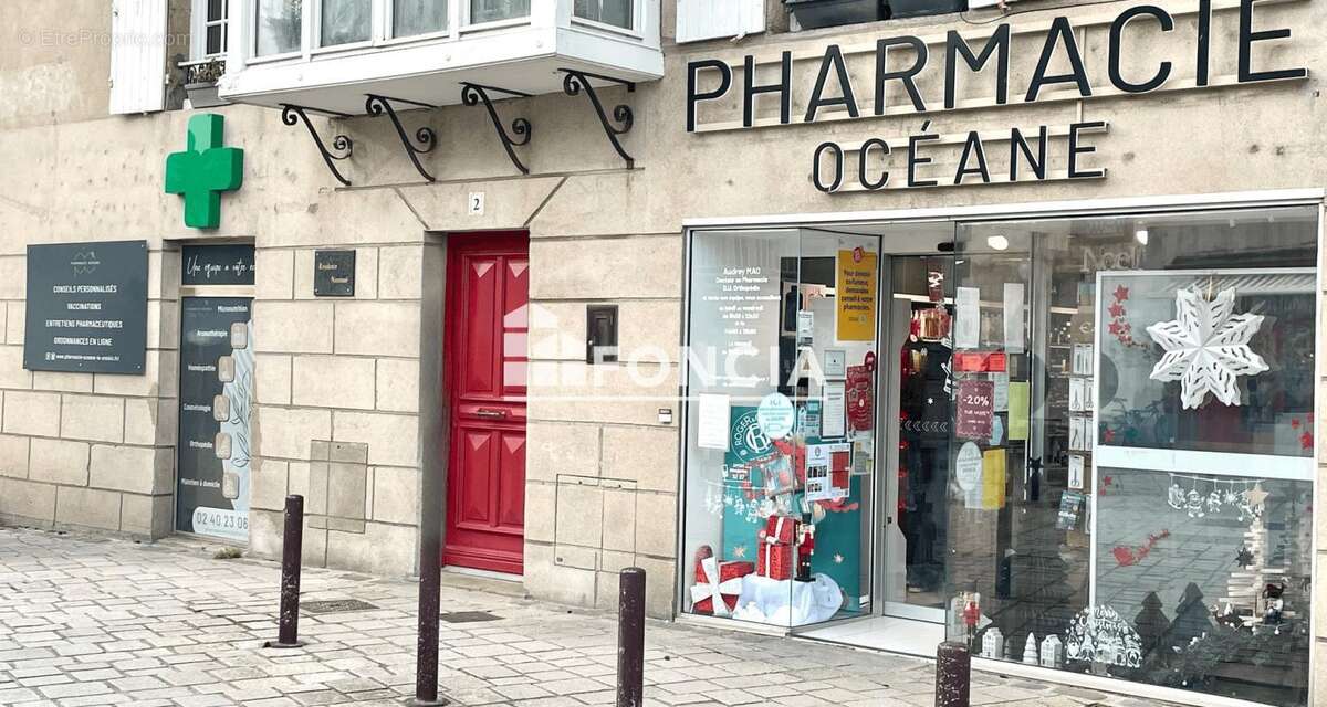 Commerce à LE CROISIC