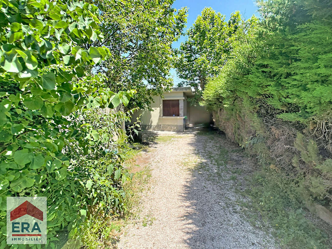 Maison à MARSEILLE-14E