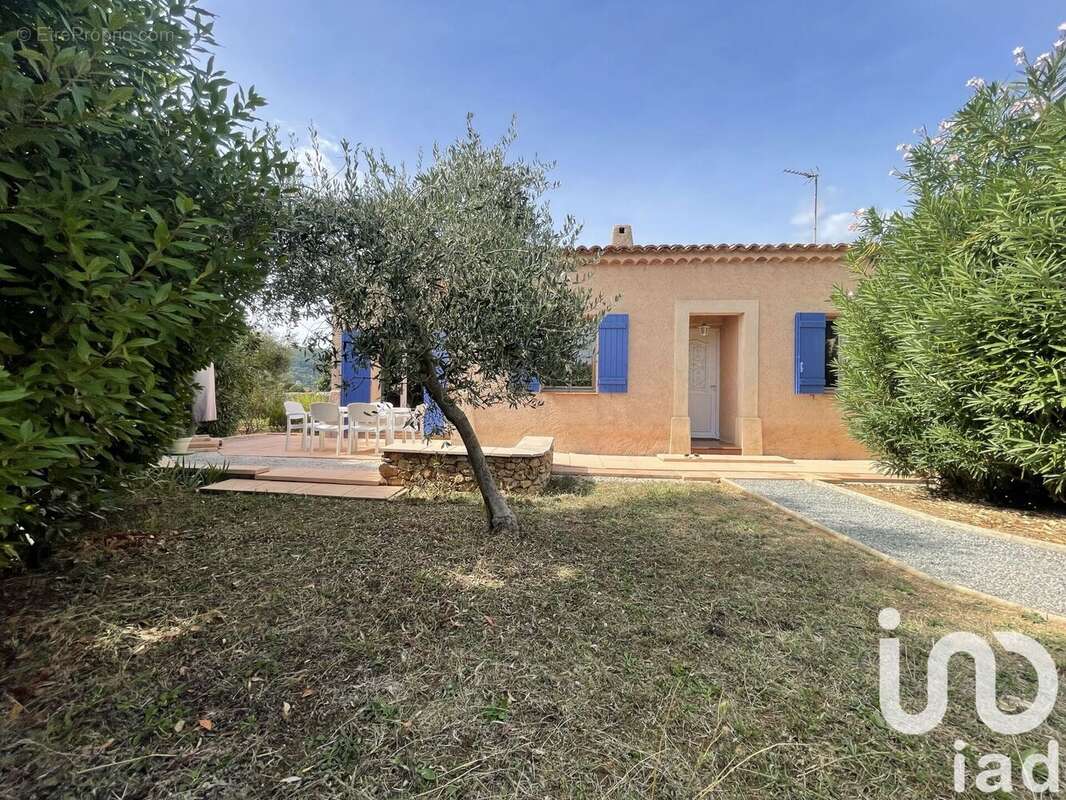 Photo 2 - Maison à DRAGUIGNAN