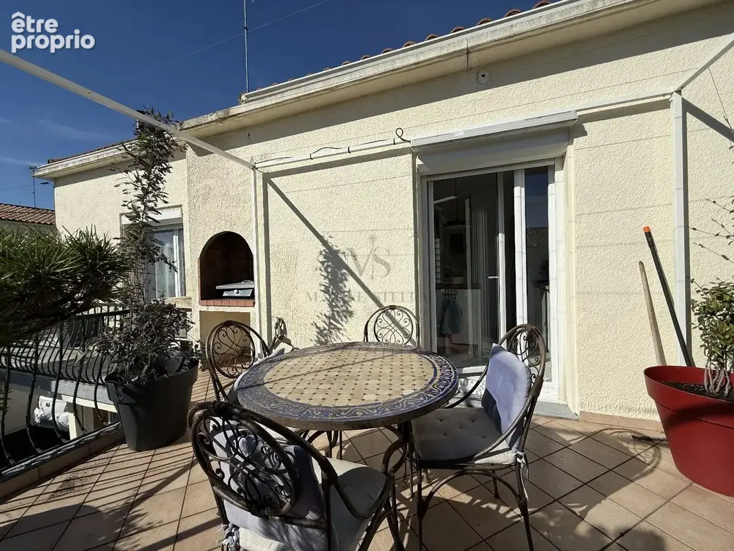 Maison familiale avec piscine à Béziers dans un secteur recherché des Arènes - photo 25