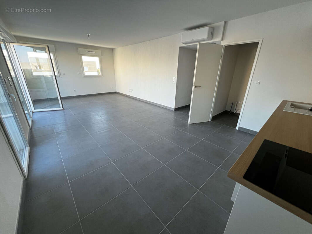 Appartement à MONTEUX