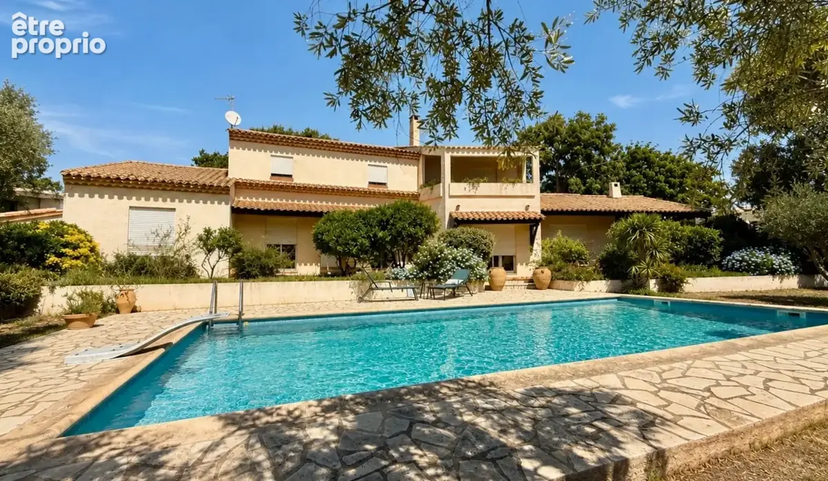Une propriété introuvable : 2 159 m² de jardin privé au cœur de narbonne - photo 3
