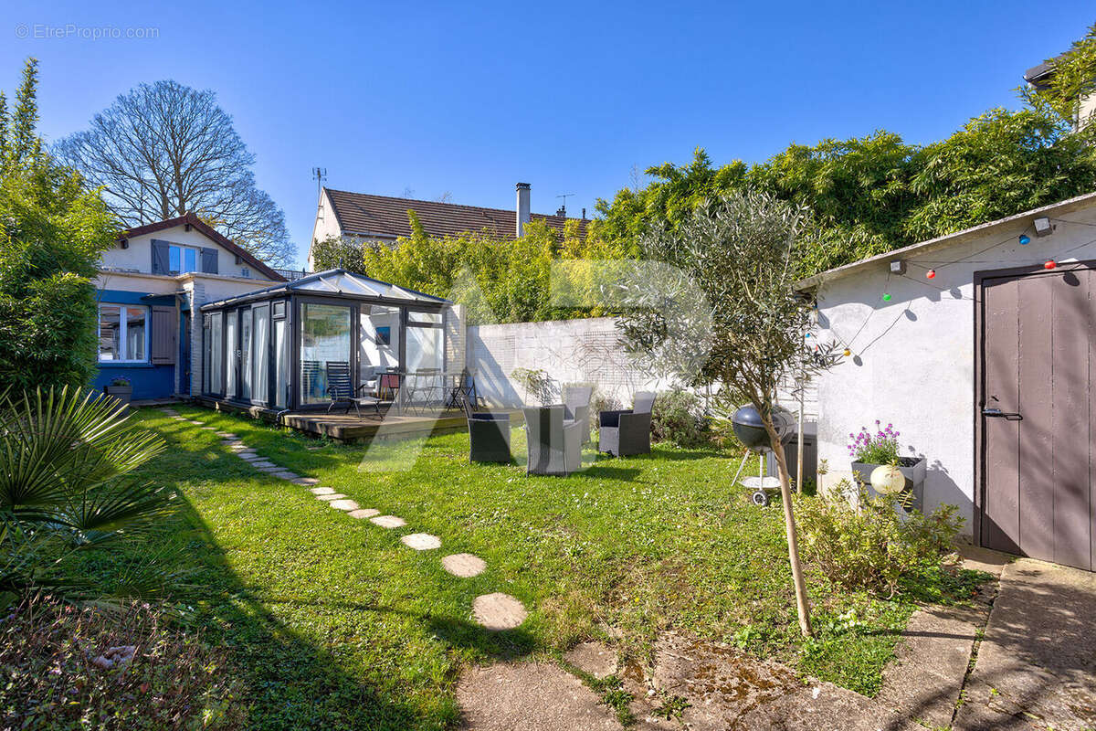 Maison à SEVRES
