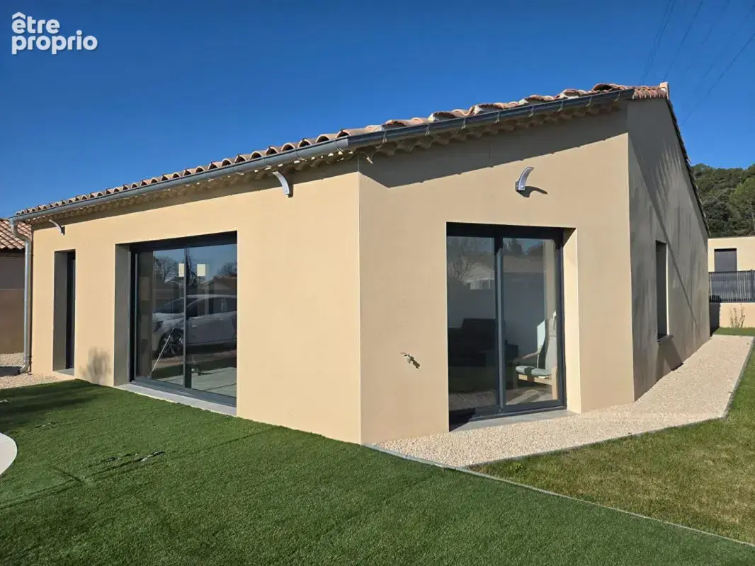 Maison à BOISSET-ET-GAUJAC