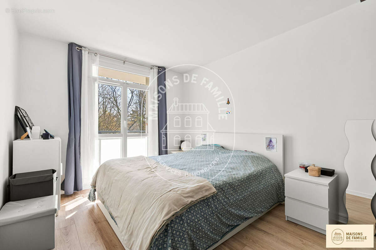 Appartement à MONTESSON