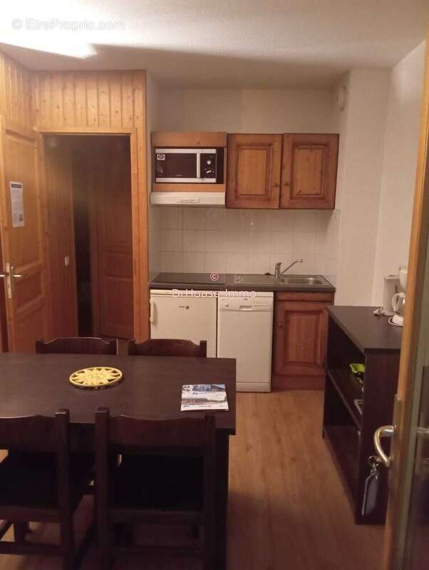 Appartement 31 m² à Saint-Jean-D'arves  - photo 18