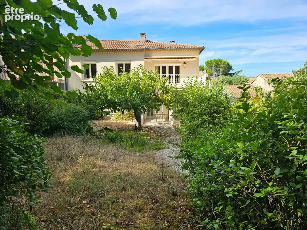 Maison à VILLENEUVE-LES-AVIGNON
