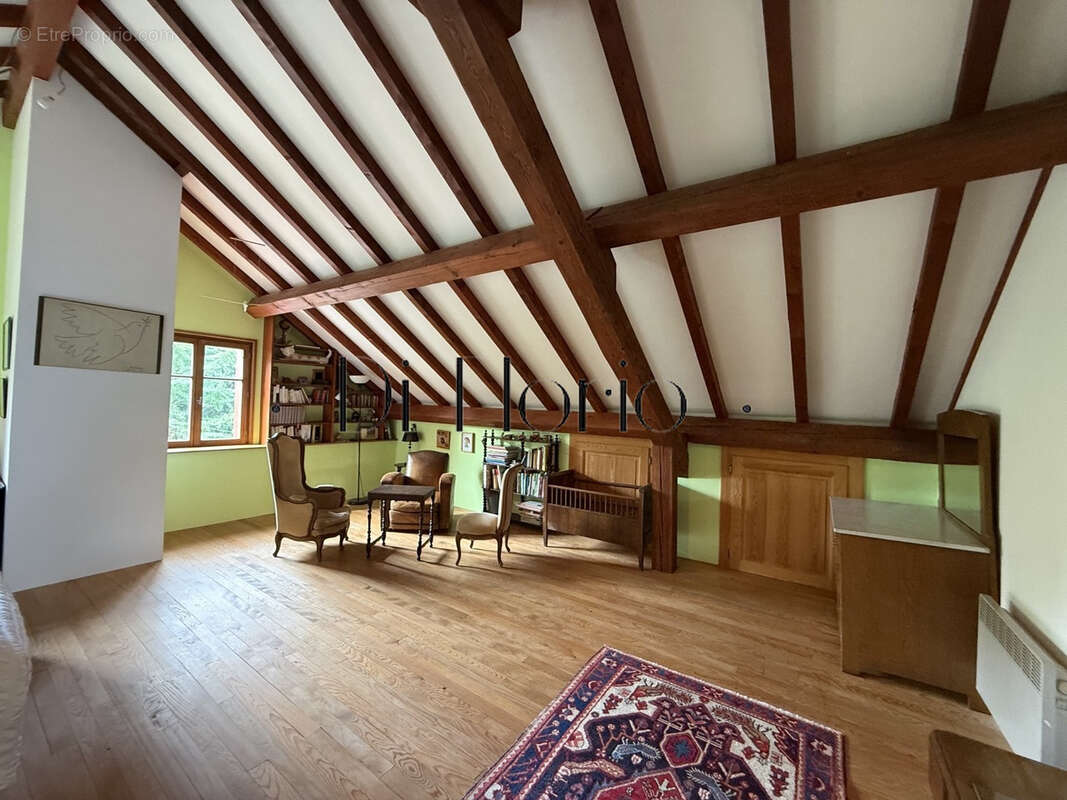 Authentique ferme 380m2  entièrement rénovée   Ban de Laveline - photo 23