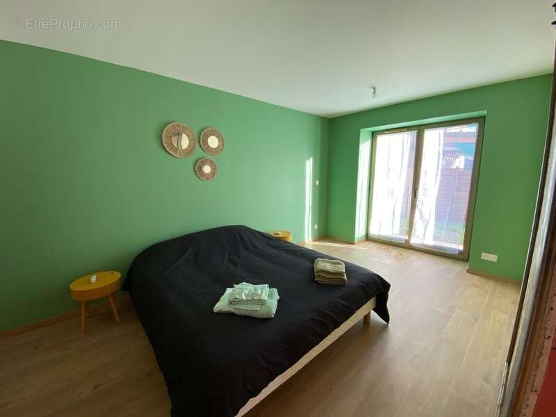 Appartement à SONNAZ