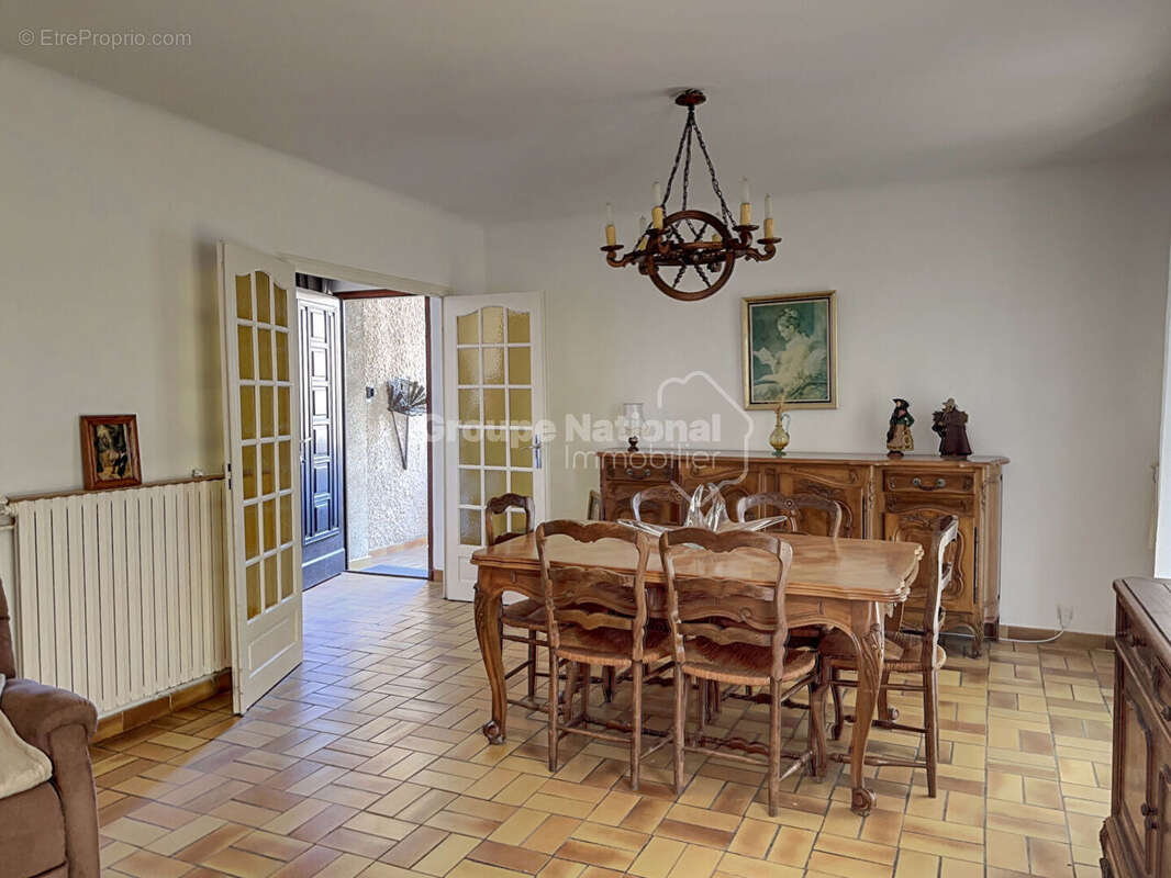 Maison à BERRE-L&#039;ETANG