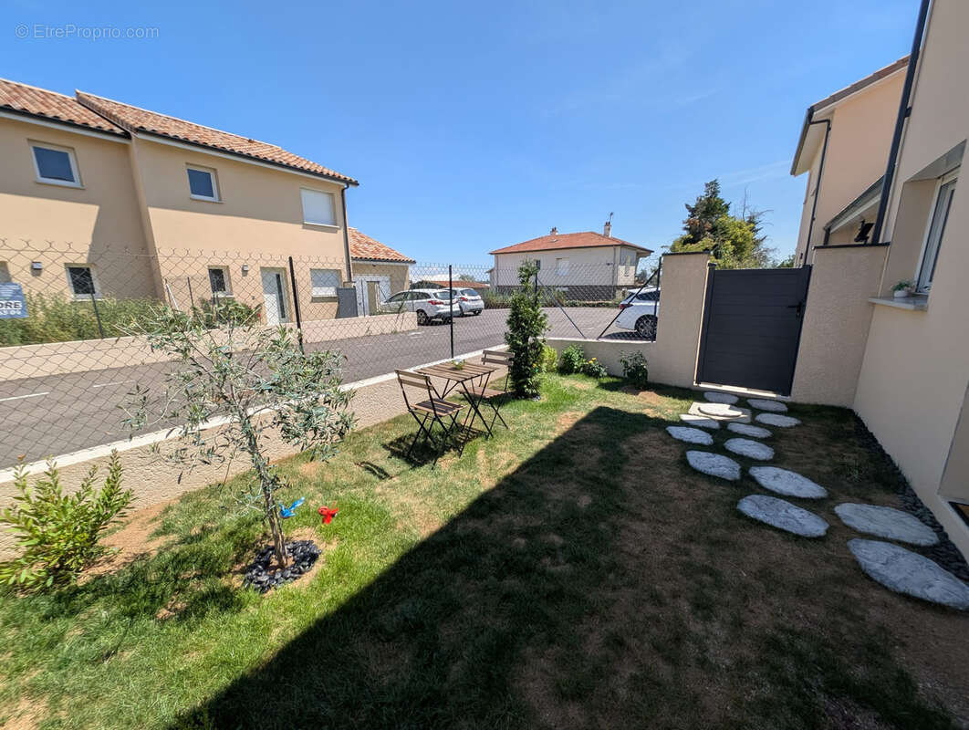 Annonay 07100,quartier residentiel,villa neuve - photo 12