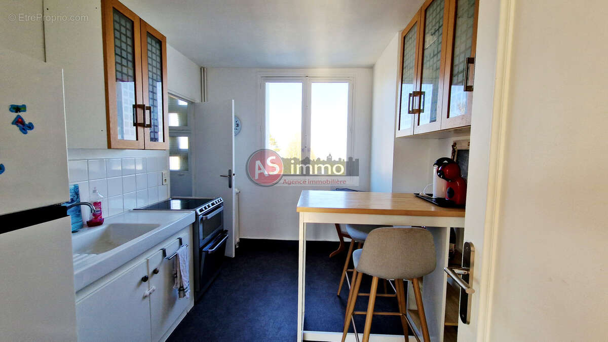 Appartement à DIEPPE