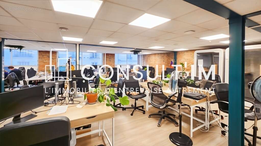 Commerce à PARIS-5E