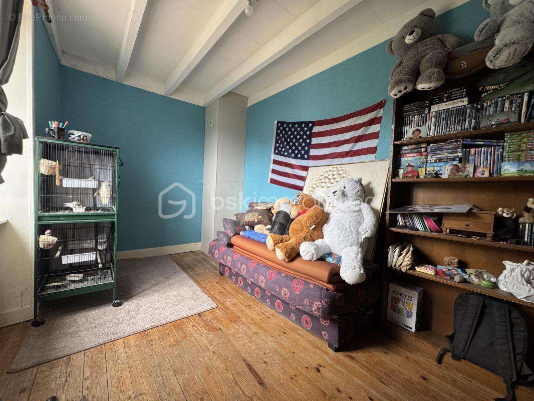 Appartement à QUETTEHOU