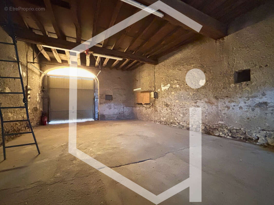 Maison à SAINT-PERE