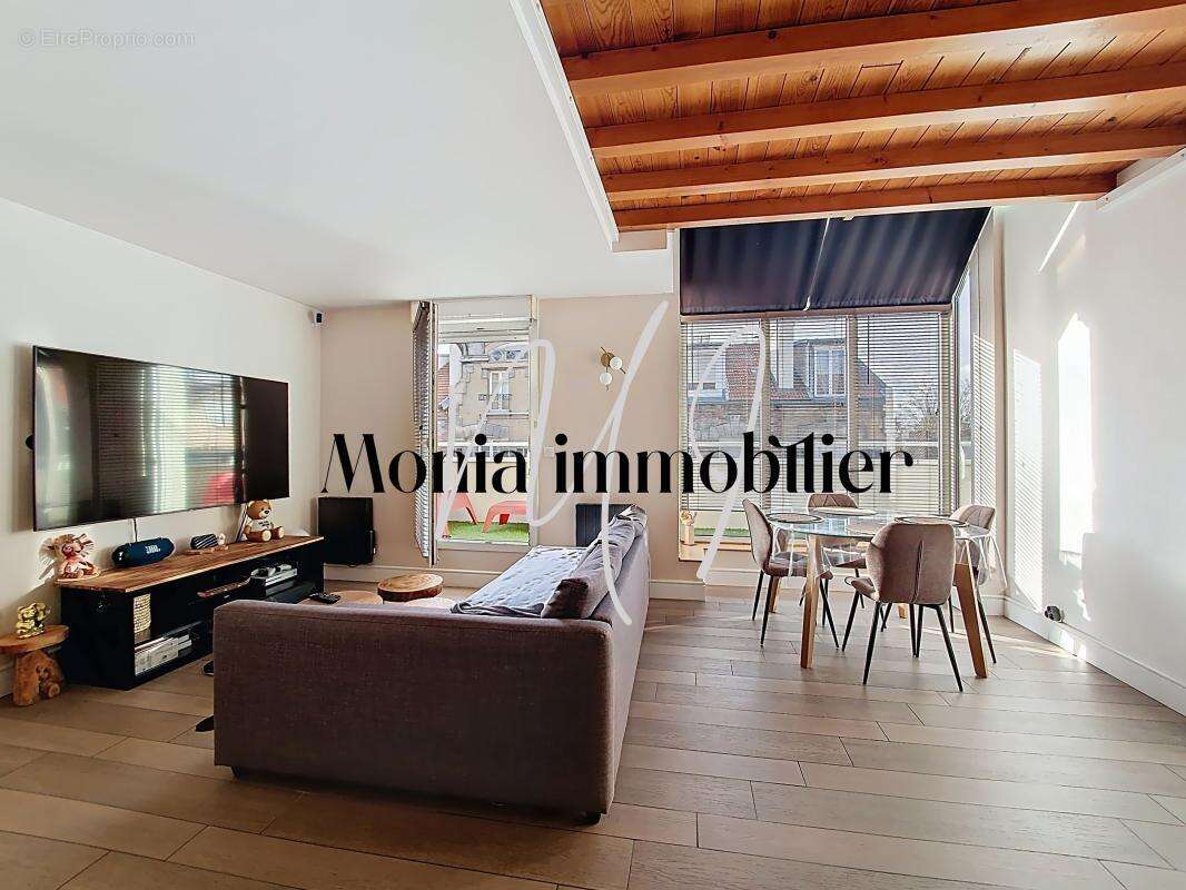 Appartement à AULNAY-SOUS-BOIS