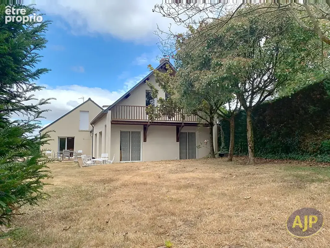 Maison Cande avec terrain constructible - photo 13