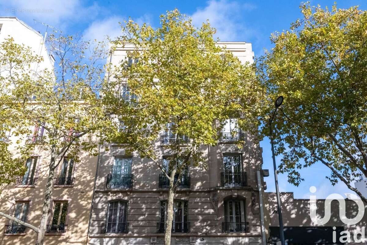 Photo 8 - Appartement à BOULOGNE-BILLANCOURT