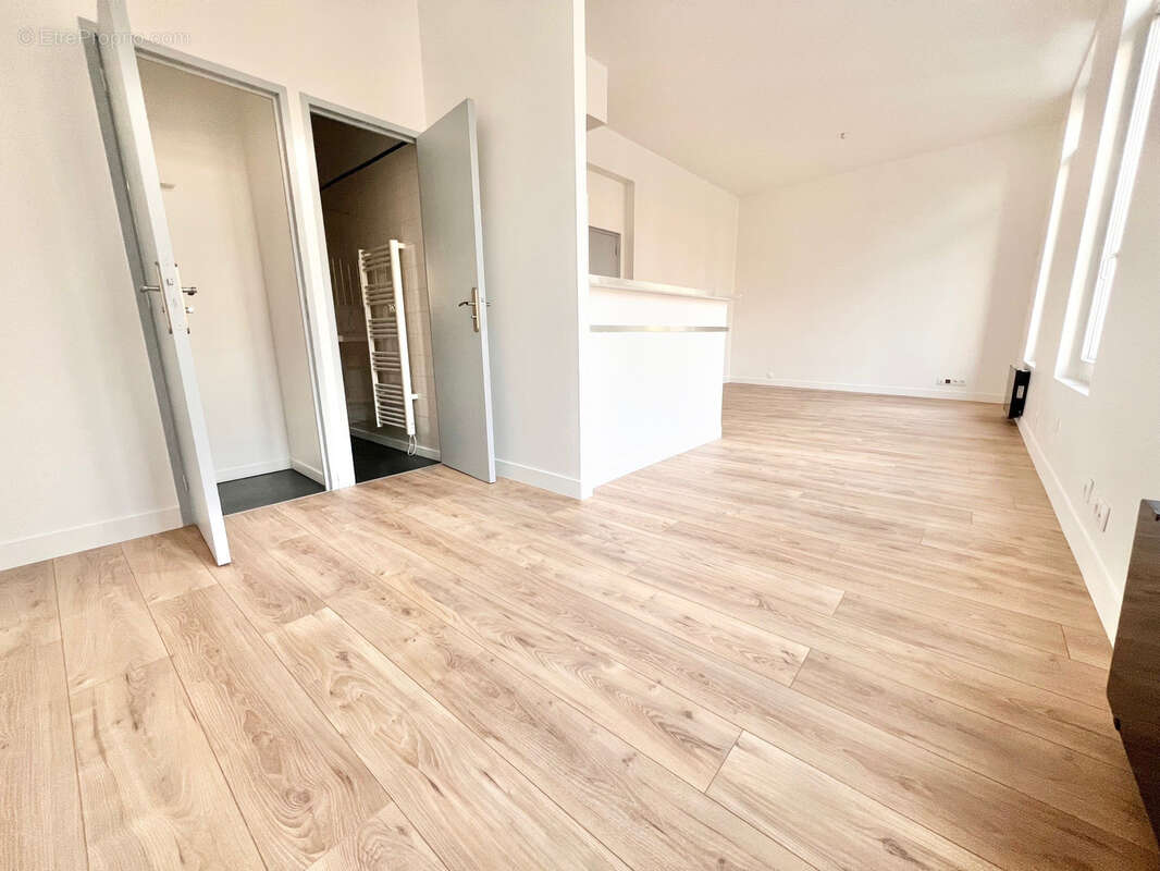 Appartement à ROUEN