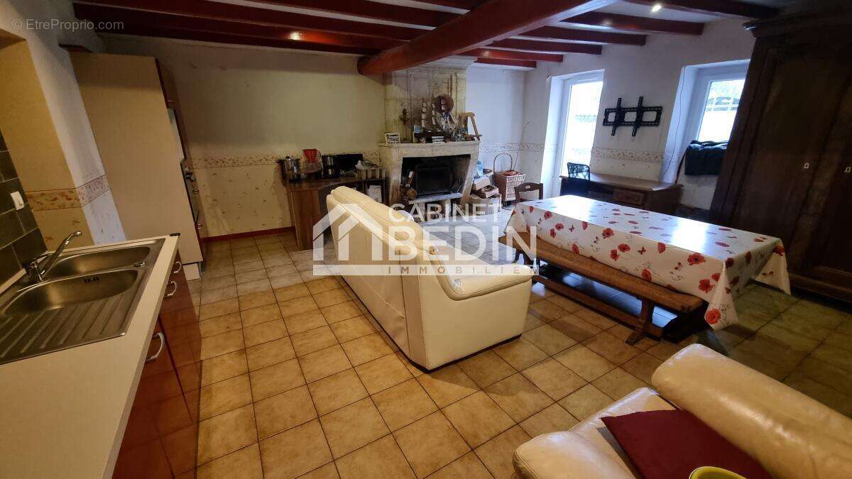 Maison à SAINT-LOUBES